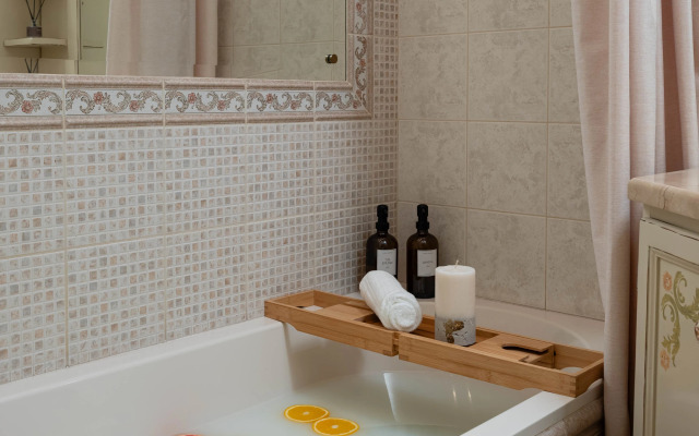 Квартира GM Apartments Винтажная четверка на Страстном бульваре