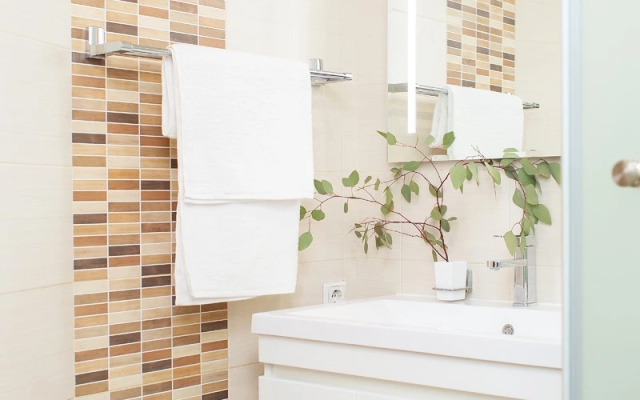 Квартира Aparts 2-хкомнатные в центре города