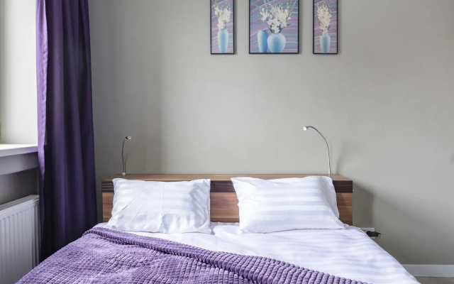 Uyutnye studio m Nijegorosdkaya Flat