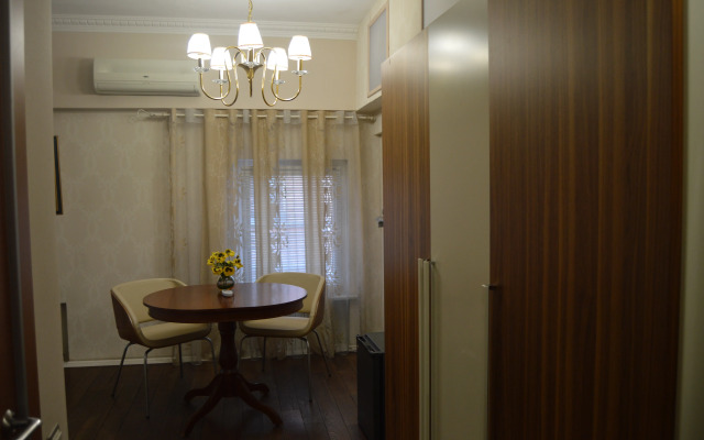 The Volga House Boutique Hotel