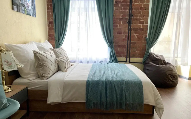 Мебилированные комнаты EL Comandante