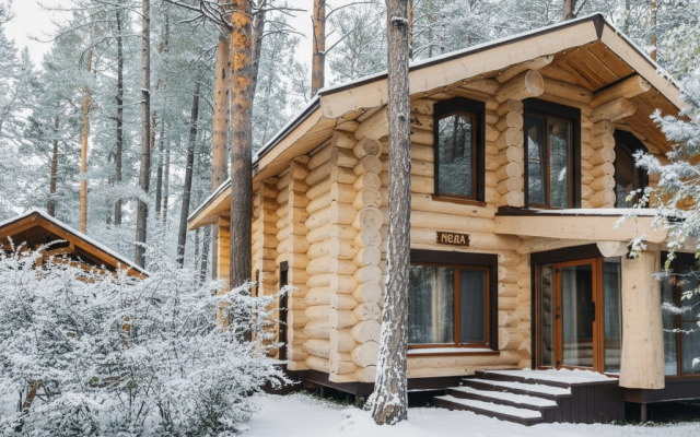 База отдыха Парк-отель Канжуль