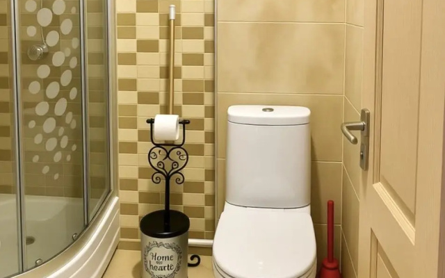 Апартаменты Spacious 2BR Apartment - Balcony & Prime Location