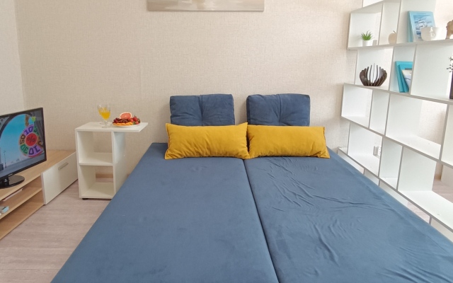 Квартира Уютная однокомнатная у моря