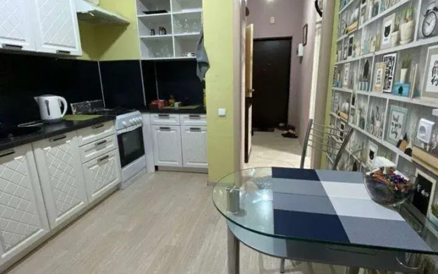 Квартира в микрорайоне Строителей 7/2