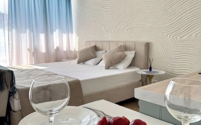 Квартира Уютная с Видом на Море