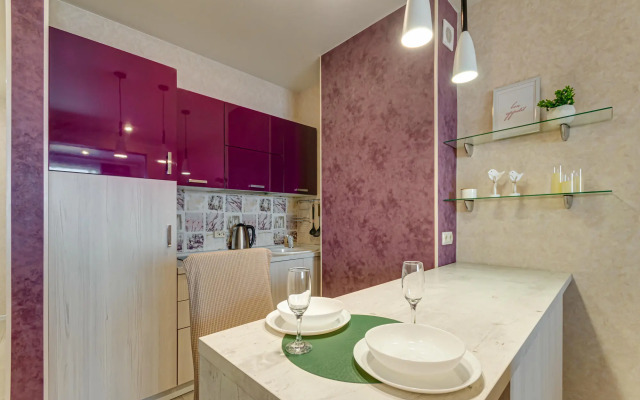 Kvartiryi posutochno Komfort Flat