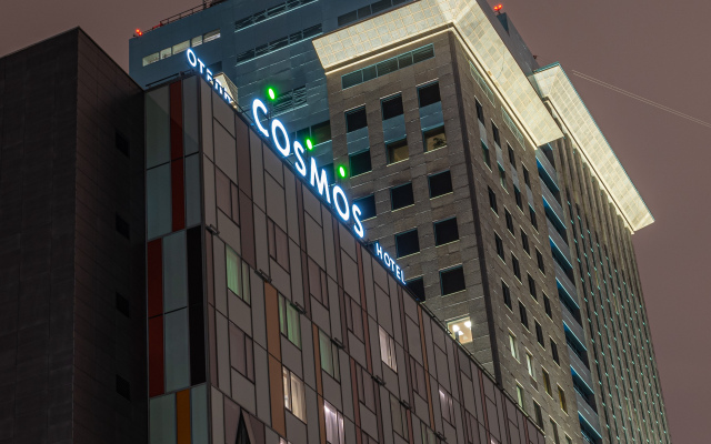 Cosmos Smart Moscow Dubininskaya Hotel
