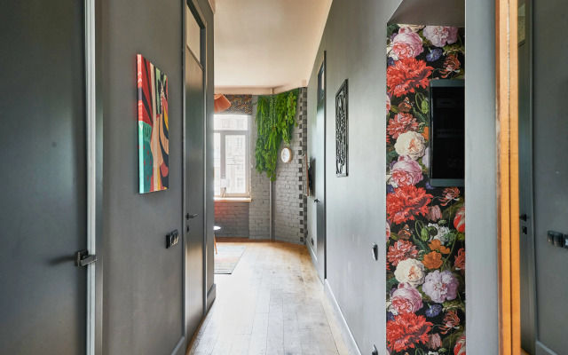 Квартира GM Apartments Богемные на Патриарших Прудах