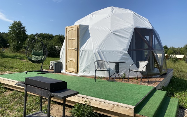 Prosto Cosmos Glamping