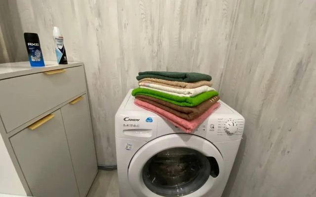 Shikarnaya Dvukhkomnatnaya V Tsentre 6 Spalnykh Flat