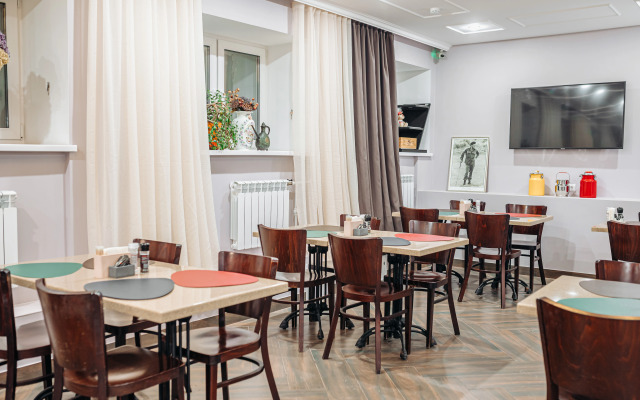 Bagration Hotel