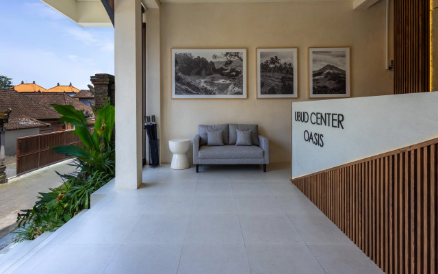 Апарт-отель Ubud Center Oasis by Betterplace
