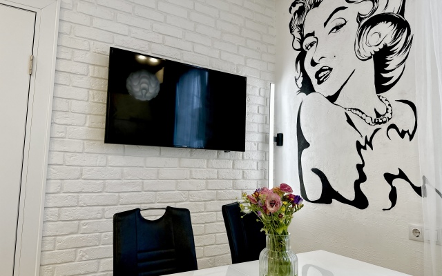 2-kh komnatnye N1, 40 m Apartments