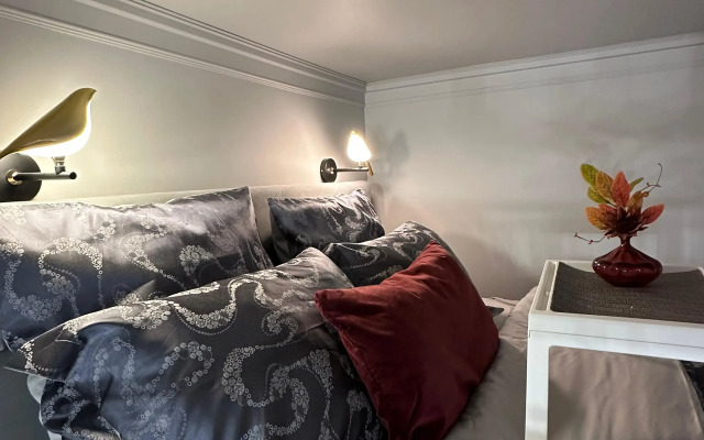 Квартира Двухуровневая Уютная