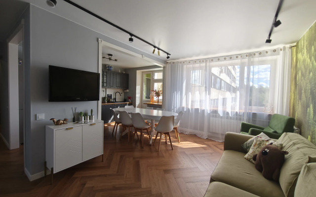 Квартира Просторная на бульваре Кутузова 11