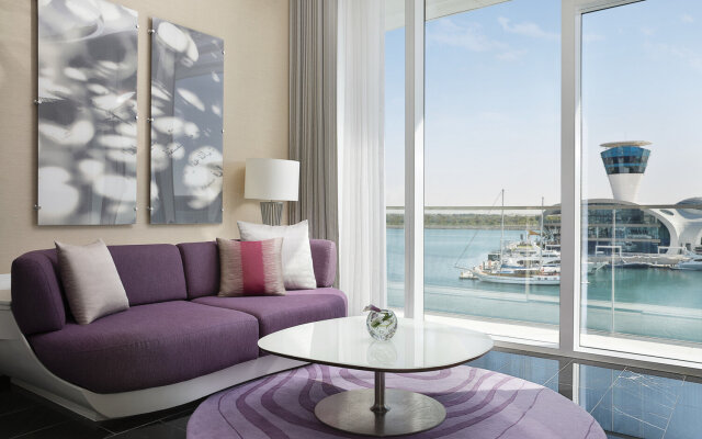 Yas Hotel Abu Dhabi