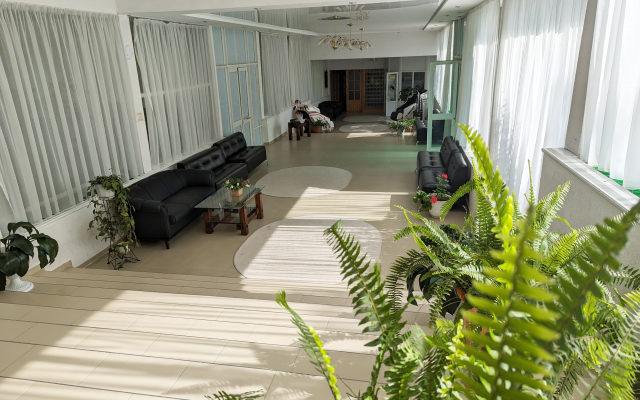Geolog Kazahstana Sanatorium