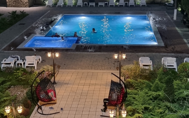 Tsarskaya Alleya Hotel