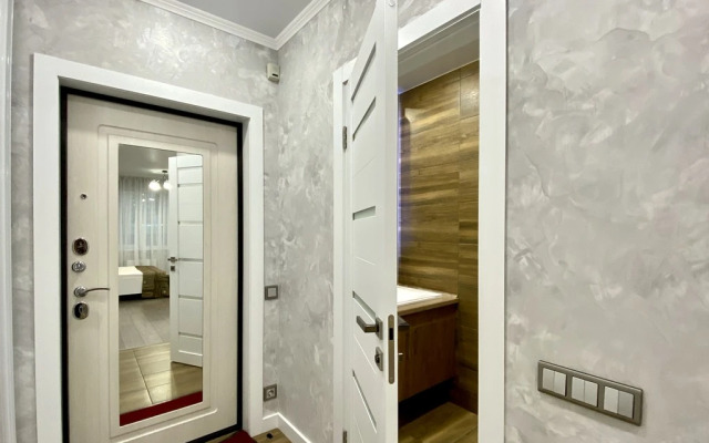 Квартира Студия на Хусаиновых 2/2