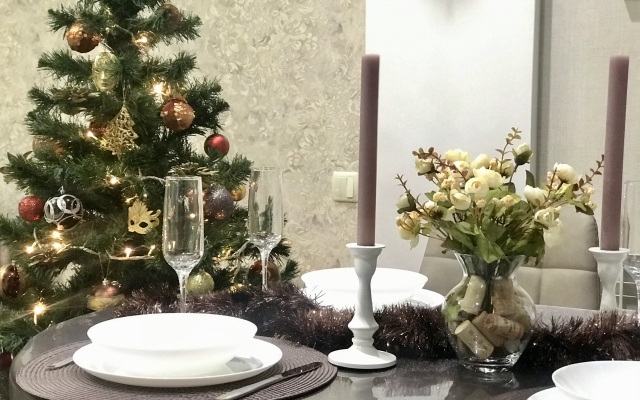 Апартаменты Flora DeLuxe