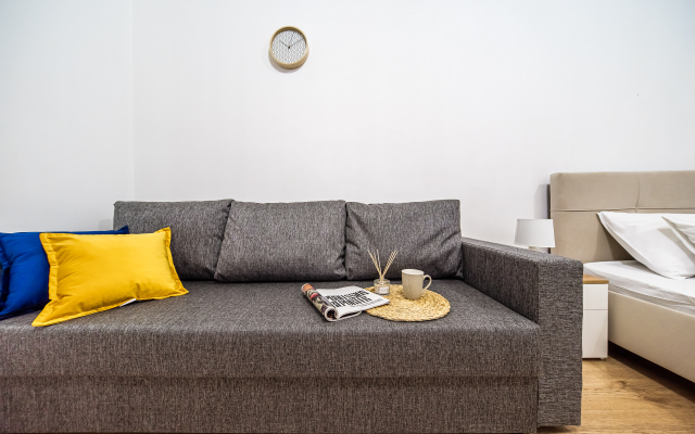 Квартира в Центре Стильная Двухкомнатная