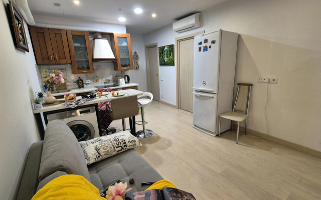 Квартира двухкомнатная в апарт-отель Yеs Воtаniса