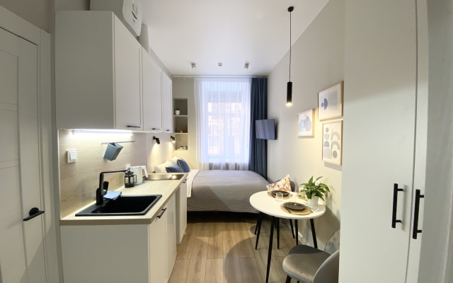 Studiya Welcome Na Petrogradke 8 Apartments