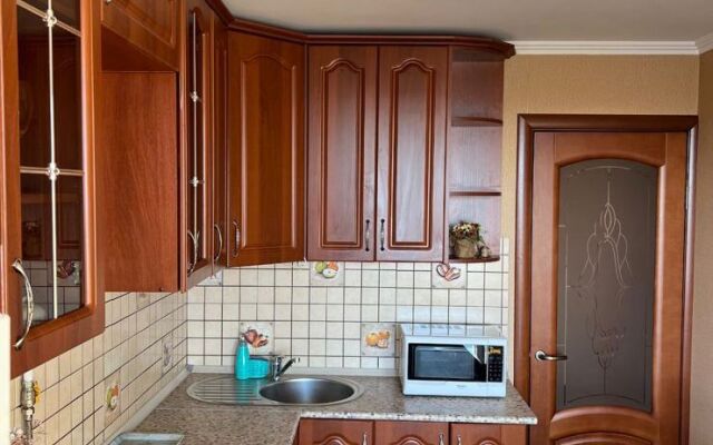 V Tsentre Goroda, Ryadom S Aeroportom Sheremetyevo Flat