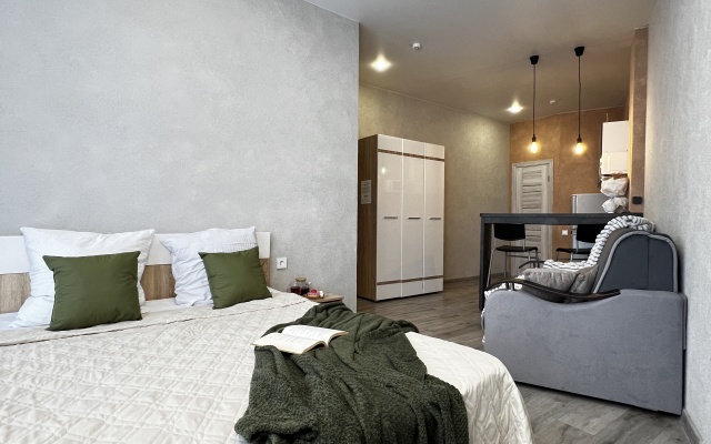 Квартира Апартамент возле метро 5