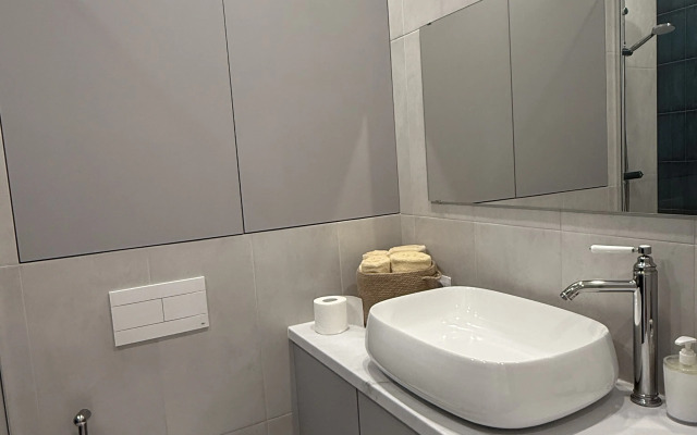 Квартира новая на Нуреева