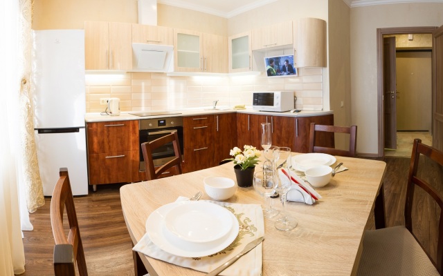Mechta 24 apartments