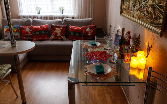 Квартира PrezentHaus на Карла Маркса 175a/40