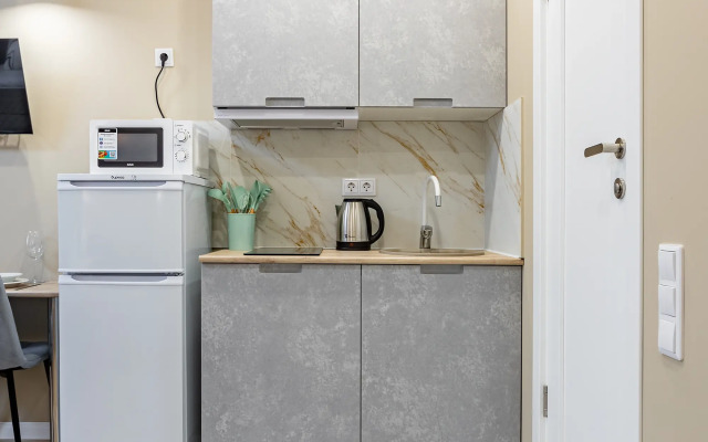 Inhome24 Nedaleko Ot Innovatsionogo Tsentra Skolkovo Apartments