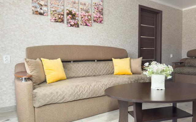 Квартира в центре города