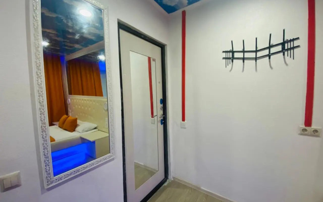 Апартаменты Hanaka на Новосибирской 11 №3