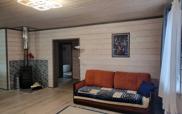 Частный дом 1 бухта Сорола