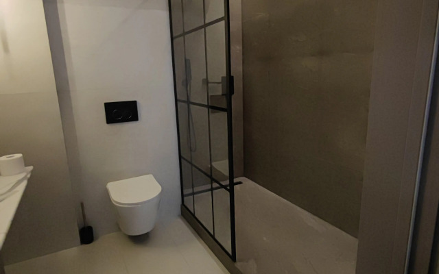 Ostrov Kanta Rybnaya Derevnya Apartments