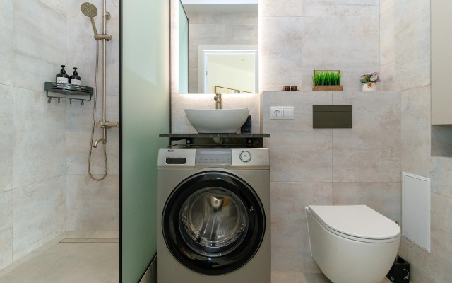 Апартаменты Добрый Дом Рядом с Парком