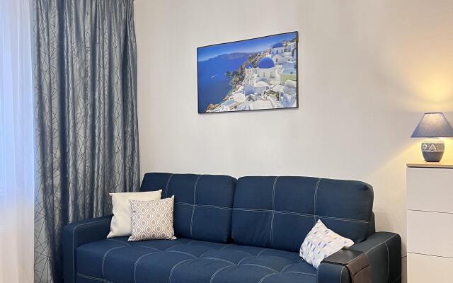 Квартира Санторини