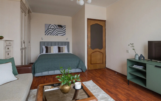 Апартаменты Кварт-Отель Новый Арбат 26