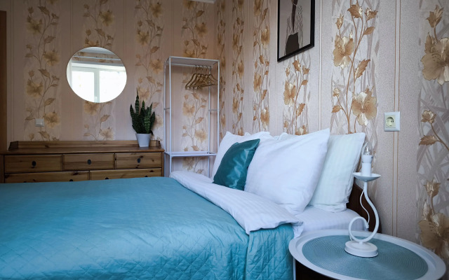 Квартира Просторная Код Комфорта рядом с БЦ Plaza на Ленинском 13