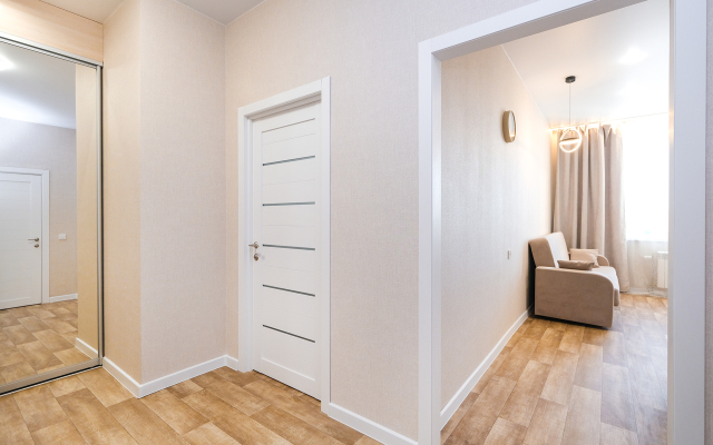 Апартаменты Квартирка-НСК на пл. Райсовета 14