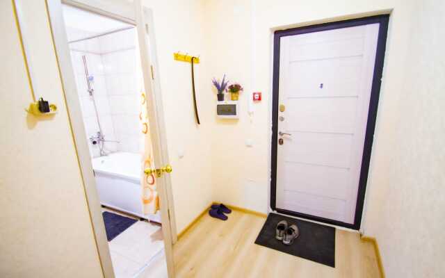 Uyutnaya Studiya V Mytischakh Na 15 Etazhe Apartments