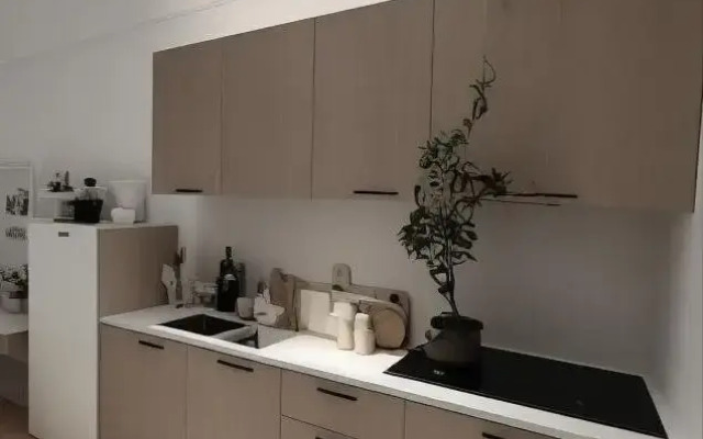 Квартира Кино с видом на Новый Арбат