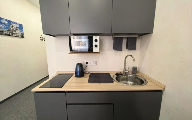 Квартира в ЖК Панорама