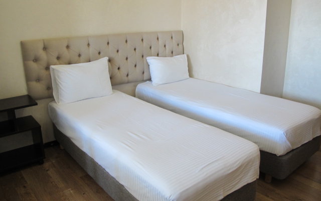 Olimpijskij Park Apartments