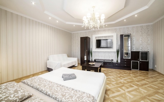By Uloo Marble ryadom s Kremlem Apartments