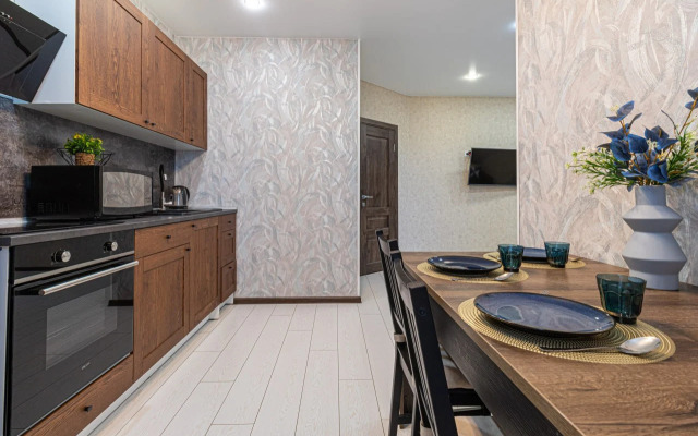 Апартаменты Семейные Люкс на Крузенштерна Yana Apart