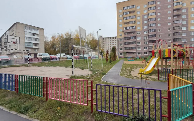 Arendagrad Bagrationa 26a Apartments